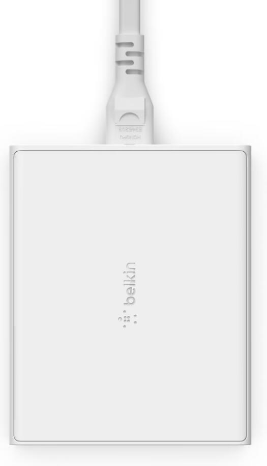 Belkin Boostcharge™ Pro - 4-Port-GaN-Ladegerät (108 Watt) Belkin Boostcharge™ Pro - 4-Port-GaN-Ladegerät (108 Watt)